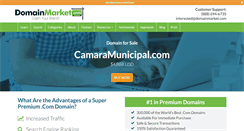 Desktop Screenshot of camaramunicipal.com